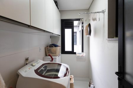 Área de Serviço de apartamento à venda com 2 quartos, 40m² em Tremembé, São Paulo