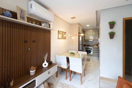 Apartamento à venda com 40m², 2 quartos e 1 vaga Apartamento à venda com 40m², 2 quartos e 1 vagaSala
