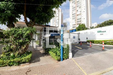Fachada de apartamento à venda com 3 quartos, 94m² em Parque Mandaqui, São Paulo