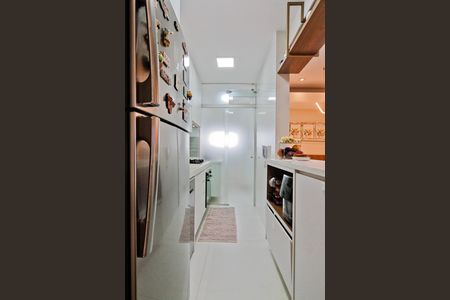 Cozinha de apartamento à venda com 3 quartos, 94m² em Parque Mandaqui, São Paulo