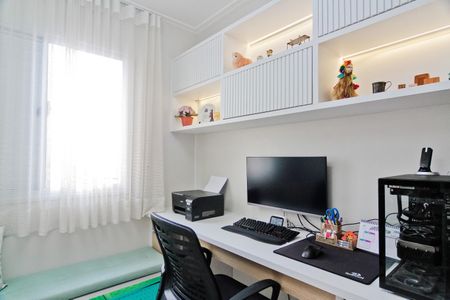 Apartamento à venda com 94m², 3 quartos e 2 vagas Apartamento à venda com 94m², 3 quartos e 2 vagasQuarto 2