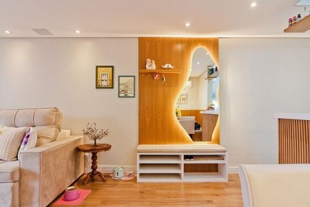 Apartamento à venda com 94m², 3 quartos e 2 vagas Apartamento à venda com 94m², 3 quartos e 2 vagasSala