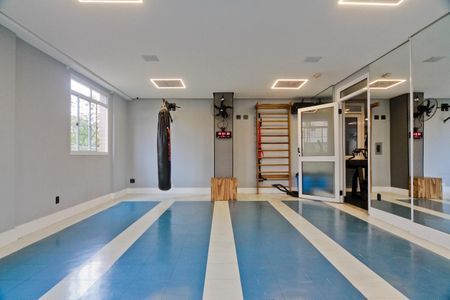 Área comum - Academia de apartamento à venda com 3 quartos, 94m² em Parque Mandaqui, São Paulo