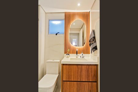 Apartamento à venda com 94m², 3 quartos e 2 vagas Apartamento à venda com 94m², 3 quartos e 2 vagasBanheiro