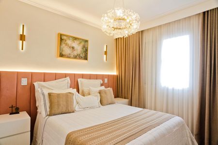 Apartamento à venda com 94m², 3 quartos e 2 vagas Apartamento à venda com 94m², 3 quartos e 2 vagasSuíte