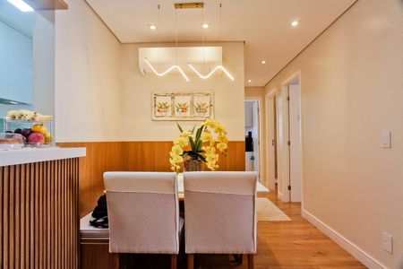 Sala de apartamento à venda com 3 quartos, 94m² em Parque Mandaqui, São Paulo