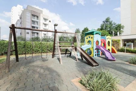 Apartamento à venda com 94m², 3 quartos e 2 vagas Apartamento à venda com 94m², 3 quartos e 2 vagasÁrea comum - Playground