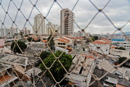 Vista de apartamento à venda com 3 quartos, 94m² em Parque Mandaqui, São Paulo