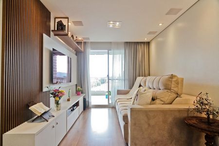 Apartamento à venda com 94m², 3 quartos e 2 vagas Apartamento à venda com 94m², 3 quartos e 2 vagasSala