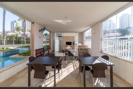 Apartamento à venda com 94m², 3 quartos e 2 vagas Apartamento à venda com 94m², 3 quartos e 2 vagasÁrea comum - Churrasqueira