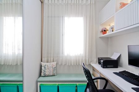 Apartamento à venda com 94m², 3 quartos e 2 vagas Apartamento à venda com 94m², 3 quartos e 2 vagasQuarto 2