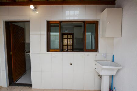 Casa de condomínio à venda com 114m², 3 quartos e 2 vagas Casa de condomínio à venda com 114m², 3 quartos e 2 vagasAREA DE SERVIÇO