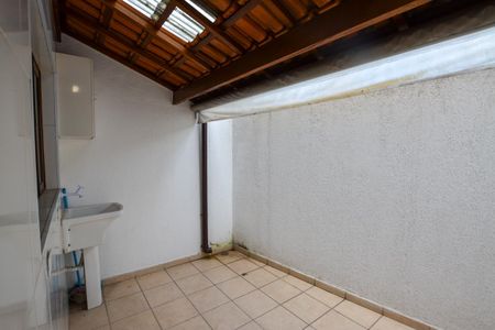 Casa de condomínio à venda com 114m², 3 quartos e 2 vagas Casa de condomínio à venda com 114m², 3 quartos e 2 vagasAREA DE SERVIÇO