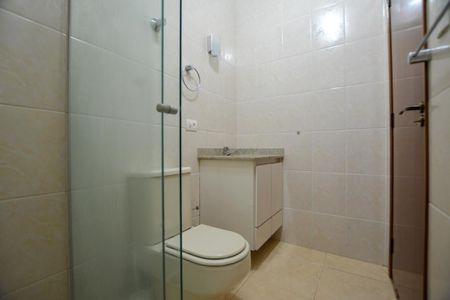 Casa de condomínio à venda com 114m², 3 quartos e 2 vagas Casa de condomínio à venda com 114m², 3 quartos e 2 vagasBANHEIRO