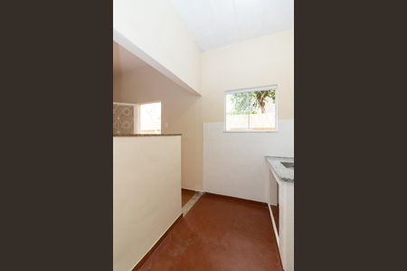 Casa para alugar com 70m², 2 quartos e 1 vaga Casa para alugar com 70m², 2 quartos e 1 vagaCozinha