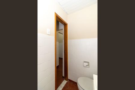 Casa para alugar com 70m², 2 quartos e 1 vaga Casa para alugar com 70m², 2 quartos e 1 vagaBanheiro