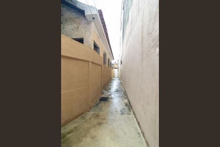 Casa para alugar com 70m², 2 quartos e 1 vaga Casa para alugar com 70m², 2 quartos e 1 vagaQuintal