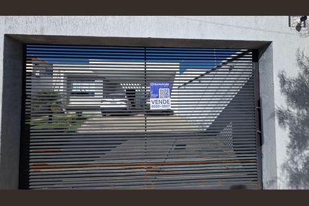 Placa e qrcode  de casa à venda com 3 quartos, 500m² em Luiz Toledo, Lagoa Santa