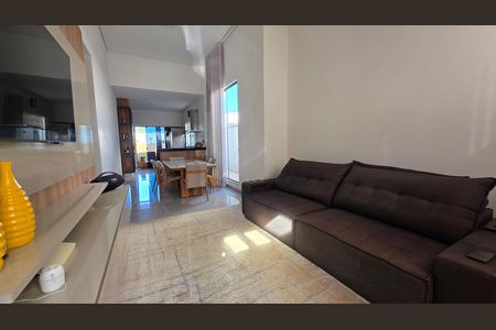 Sala  de casa à venda com 3 quartos, 500m² em Luiz Toledo, Lagoa Santa