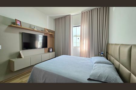 Suíte  de casa à venda com 3 quartos, 500m² em Luiz Toledo, Lagoa Santa