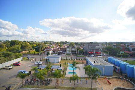 Apartamento à venda com 45m², 2 quartos e 1 vagaVista do Quarto 2