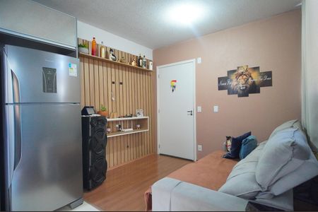 Sala de apartamento à venda com 2 quartos, 45m² em Feitoria, São Leopoldo