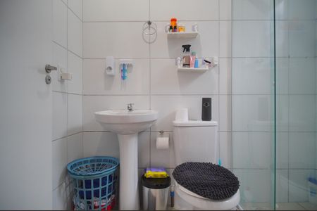 Apartamento à venda com 45m², 2 quartos e 1 vagaBanheiro