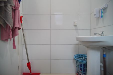 Apartamento à venda com 45m², 2 quartos e 1 vagaBanheiro