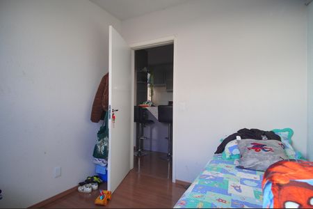Quarto 2 de apartamento à venda com 2 quartos, 45m² em Feitoria, São Leopoldo
