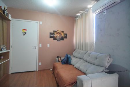 Apartamento à venda com 45m², 2 quartos e 1 vagaSala