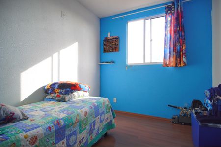 Apartamento à venda com 45m², 2 quartos e 1 vagaQuarto 2