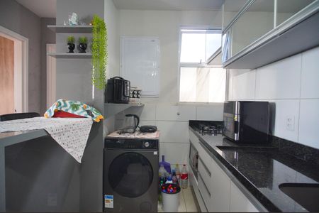 Apartamento à venda com 45m², 2 quartos e 1 vagaCozinha