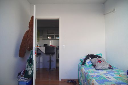 Apartamento à venda com 45m², 2 quartos e 1 vagaQuarto 2