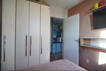 Apartamento à venda com 45m², 2 quartos e 1 vagaQuarto 1