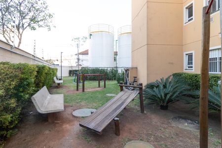 Apartamento para alugar com 40m², 2 quartos e sem vaga Apartamento para alugar com 40m², 2 quartos e sem vagaÁrea comum