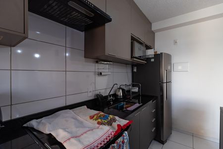 Apartamento para alugar com 40m², 2 quartos e sem vaga Apartamento para alugar com 40m², 2 quartos e sem vagaCozinha