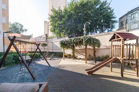 Apartamento para alugar com 40m², 2 quartos e sem vaga Apartamento para alugar com 40m², 2 quartos e sem vagaÁrea comum