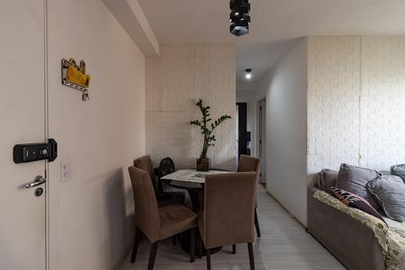 Apartamento para alugar com 40m², 2 quartos e sem vaga Apartamento para alugar com 40m², 2 quartos e sem vagaSala