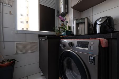 Apartamento para alugar com 40m², 2 quartos e sem vaga Apartamento para alugar com 40m², 2 quartos e sem vagaÁrea de Serviço