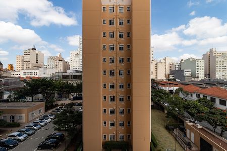 Vista da Sala de apartamento para alugar com 2 quartos, 40m² em Bom Retiro, São Paulo
