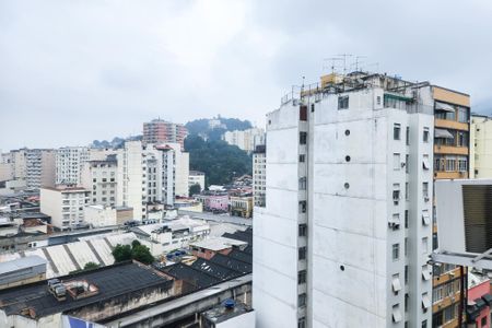 Vista  de apartamento para alugar com 1 quarto, 27m² em Centro, Rio de Janeiro