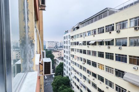 Vista  de apartamento para alugar com 1 quarto, 27m² em Centro, Rio de Janeiro