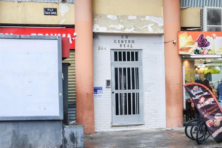 Apartamento para alugar com 27m², 1 quarto e sem vaga Apartamento para alugar com 27m², 1 quarto e sem vagaPlaca