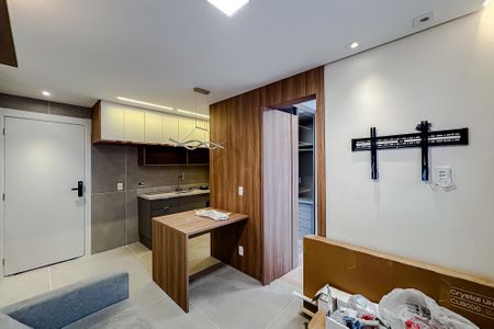 Sala de apartamento para alugar com 2 quartos, 36m² em Mooca, São Paulo