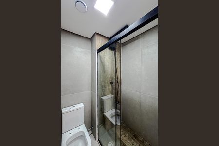 Apartamento à venda com 36m², 2 quartos e sem vaga Apartamento à venda com 36m², 2 quartos e sem vagaBanheiro
