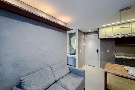 Sala de apartamento para alugar com 2 quartos, 36m² em Mooca, São Paulo