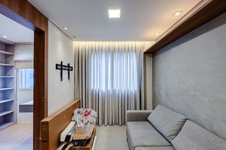 Sala de apartamento para alugar com 2 quartos, 36m² em Mooca, São Paulo