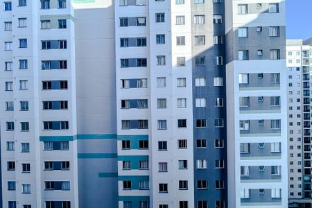 Apartamento à venda com 36m², 2 quartos e sem vaga Apartamento à venda com 36m², 2 quartos e sem vagaVista do Quarto 2
