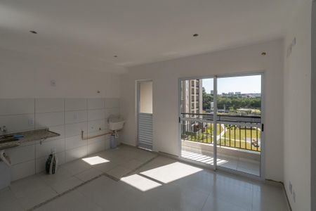 Apartamento para alugar com 58m², 2 quartos e 1 vagaSala /Cozinha e Area de Serviço 