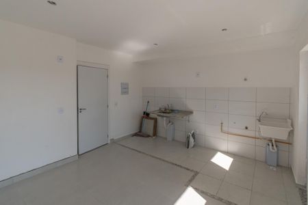 Apartamento para alugar com 58m², 2 quartos e 1 vagaSala /Cozinha e Area de Serviço 